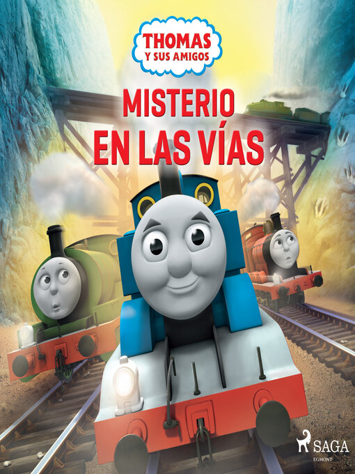 Title details for Misterio en las vías by Mattel - Available